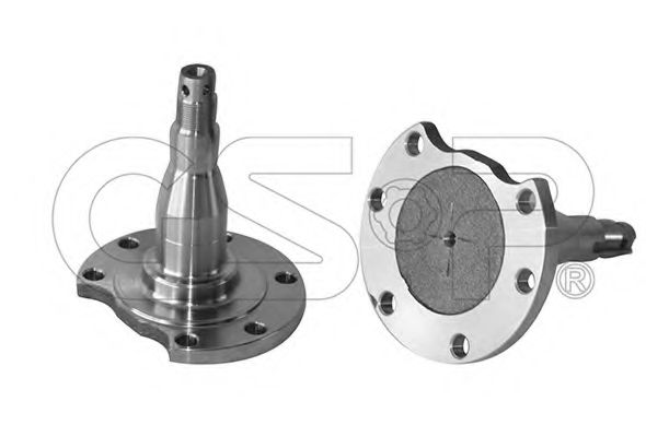 колесен лагер