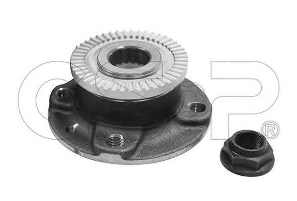 комплект колесен лагер