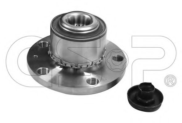 комплект колесен лагер