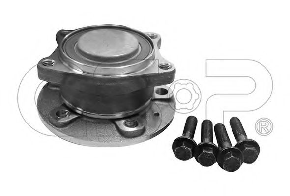 комплект колесен лагер