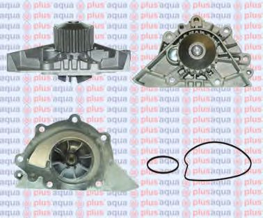 водна помпа