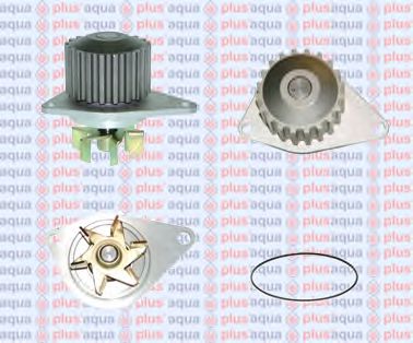 водна помпа