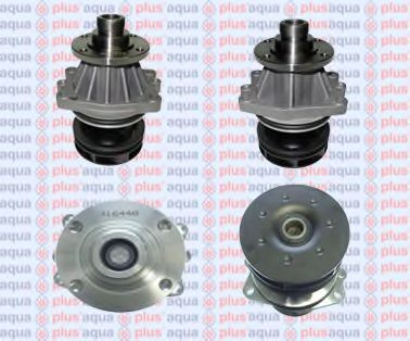 водна помпа