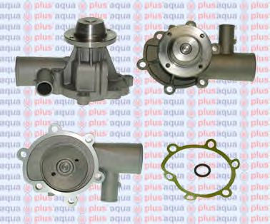 водна помпа