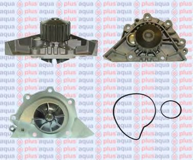 водна помпа