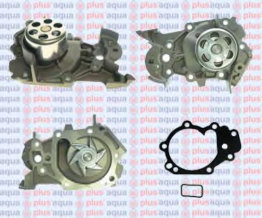 водна помпа