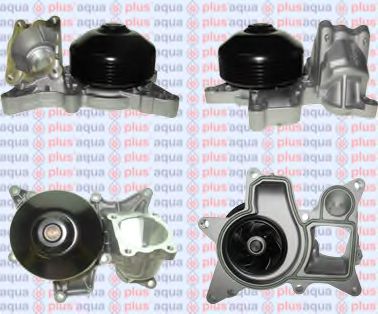 водна помпа