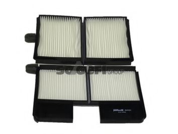 филтър, въздух за вътрешно пространство