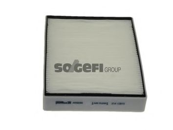 филтър, въздух за вътрешно пространство