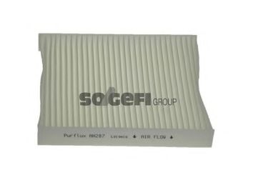 филтър, въздух за вътрешно пространство