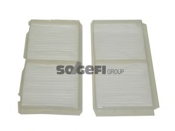 филтър, въздух за вътрешно пространство