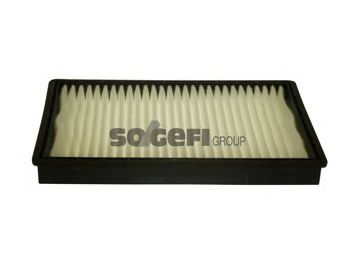 филтър, въздух за вътрешно пространство