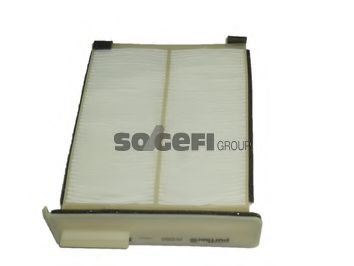 филтър, въздух за вътрешно пространство