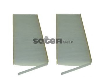 филтър, въздух за вътрешно пространство