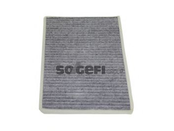 филтър, въздух за вътрешно пространство