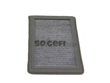 филтър, въздух за вътрешно пространство