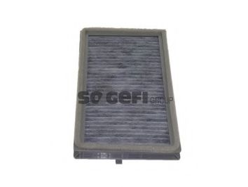 филтър, въздух за вътрешно пространство