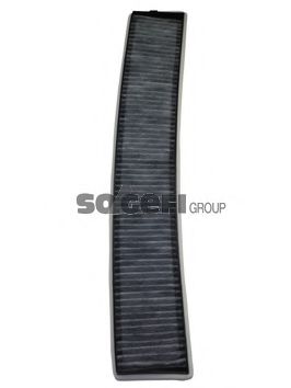 филтър, въздух за вътрешно пространство