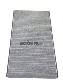 филтър, въздух за вътрешно пространство