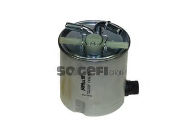 горивен филтър