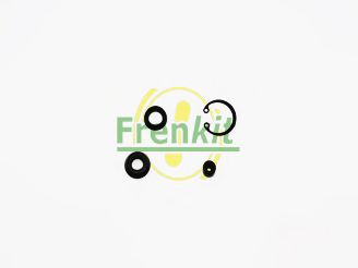 ремонтен комплект, горна помпа на съединител 415016