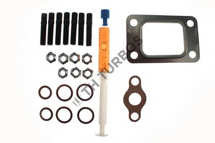 монтажен комплект, турбина