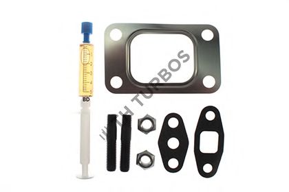 монтажен комплект, турбина