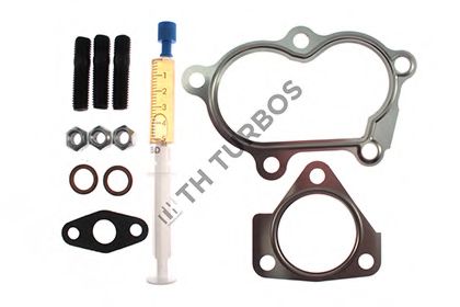 монтажен комплект, турбина