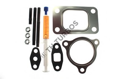 монтажен комплект, турбина