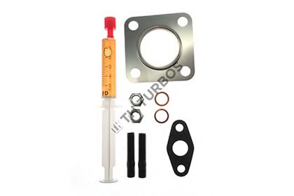 монтажен комплект, турбина