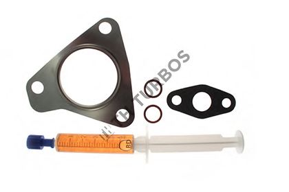 монтажен комплект, турбина