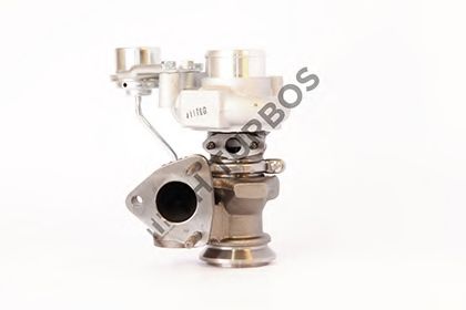 турбина, принудително пълнене с въздух