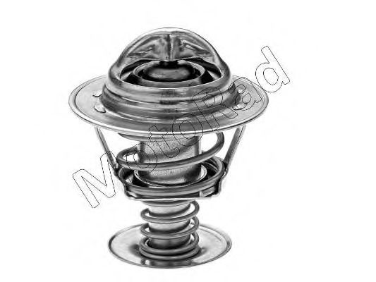 термостат, охладителна течност