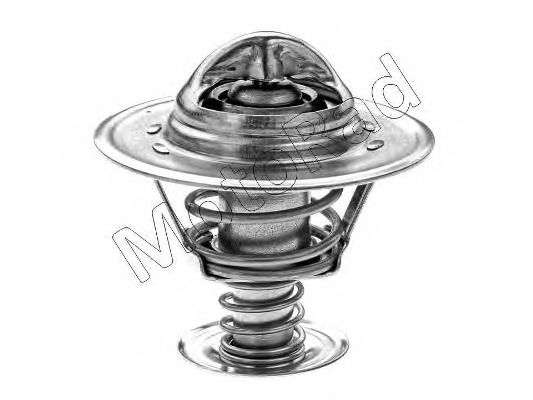 термостат, охладителна течност