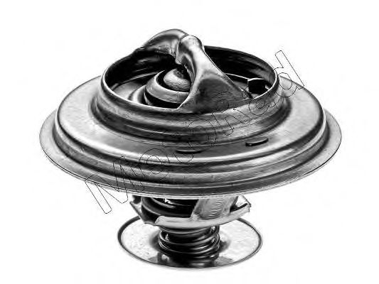 термостат, охладителна течност