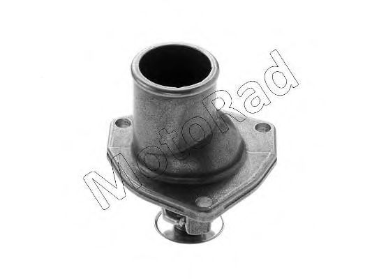 термостат, охладителна течност