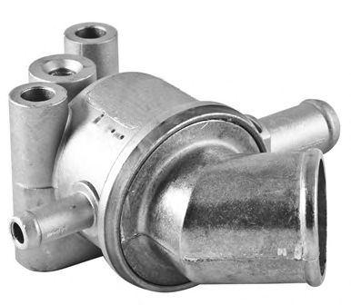 термостат, охладителна течност