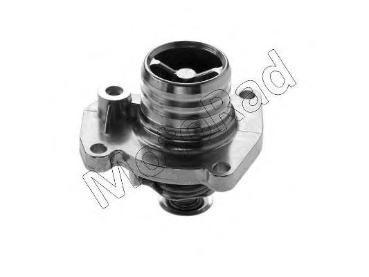 термостат, охладителна течност