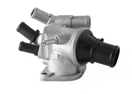 термостат, охладителна течност