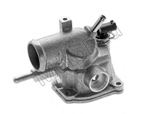 термостат, охладителна течност