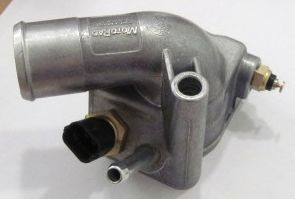 термостат, охладителна течност