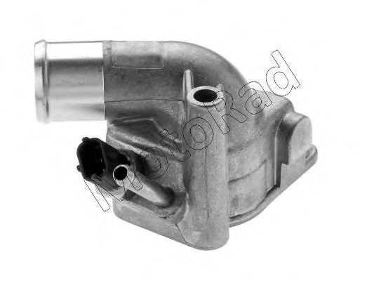 термостат, охладителна течност