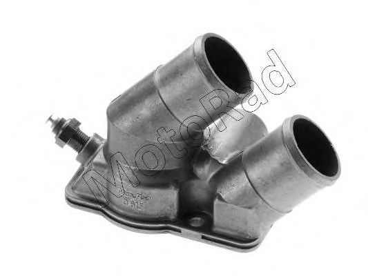 термостат, охладителна течност