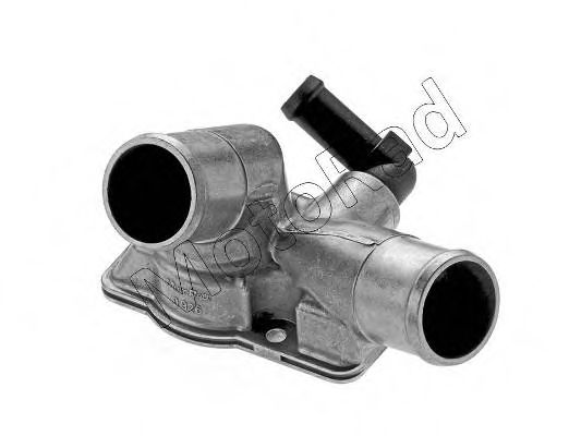 термостат, охладителна течност