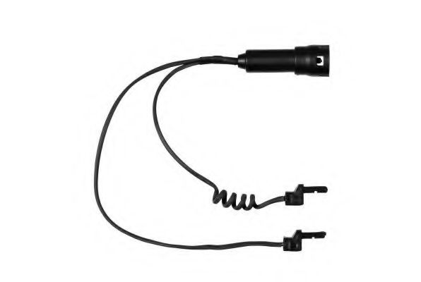 предупредителен контактен сензор, износване на накладките 98017600