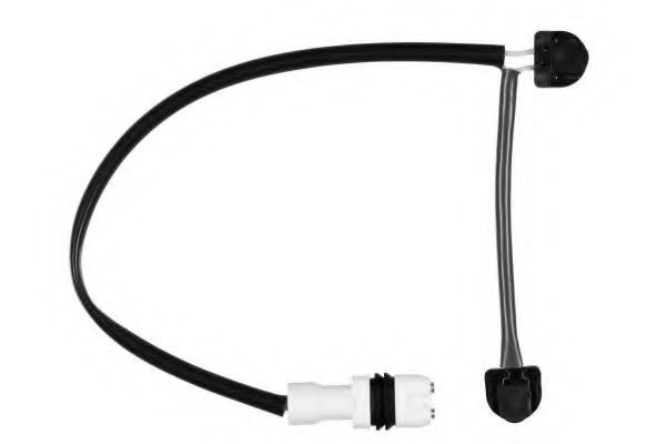 предупредителен контактен сензор, износване на накладките 98037500