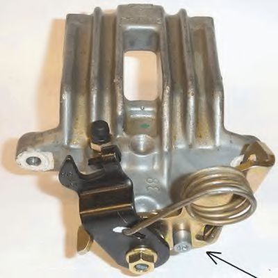 спирачен апарат