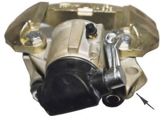 спирачен апарат