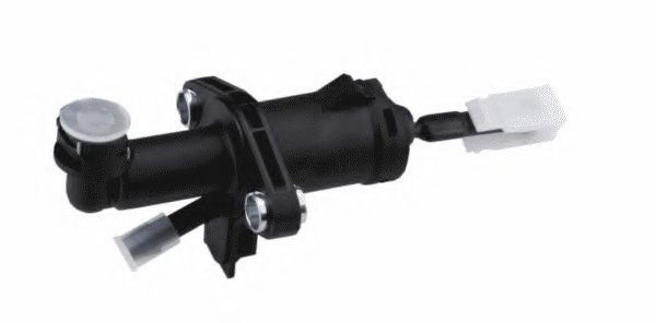 горна помпа на съединител