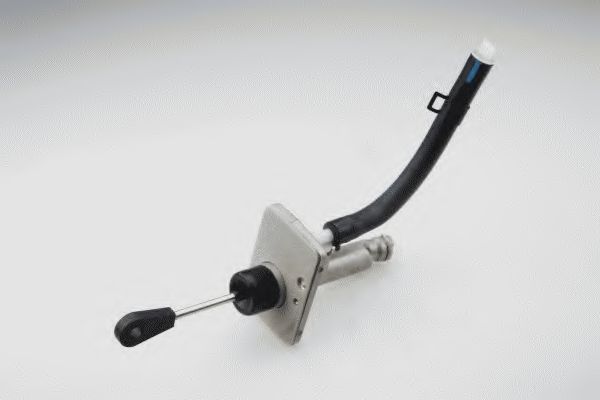 горна помпа на съединител